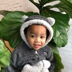 Meet your Posher, Aaron